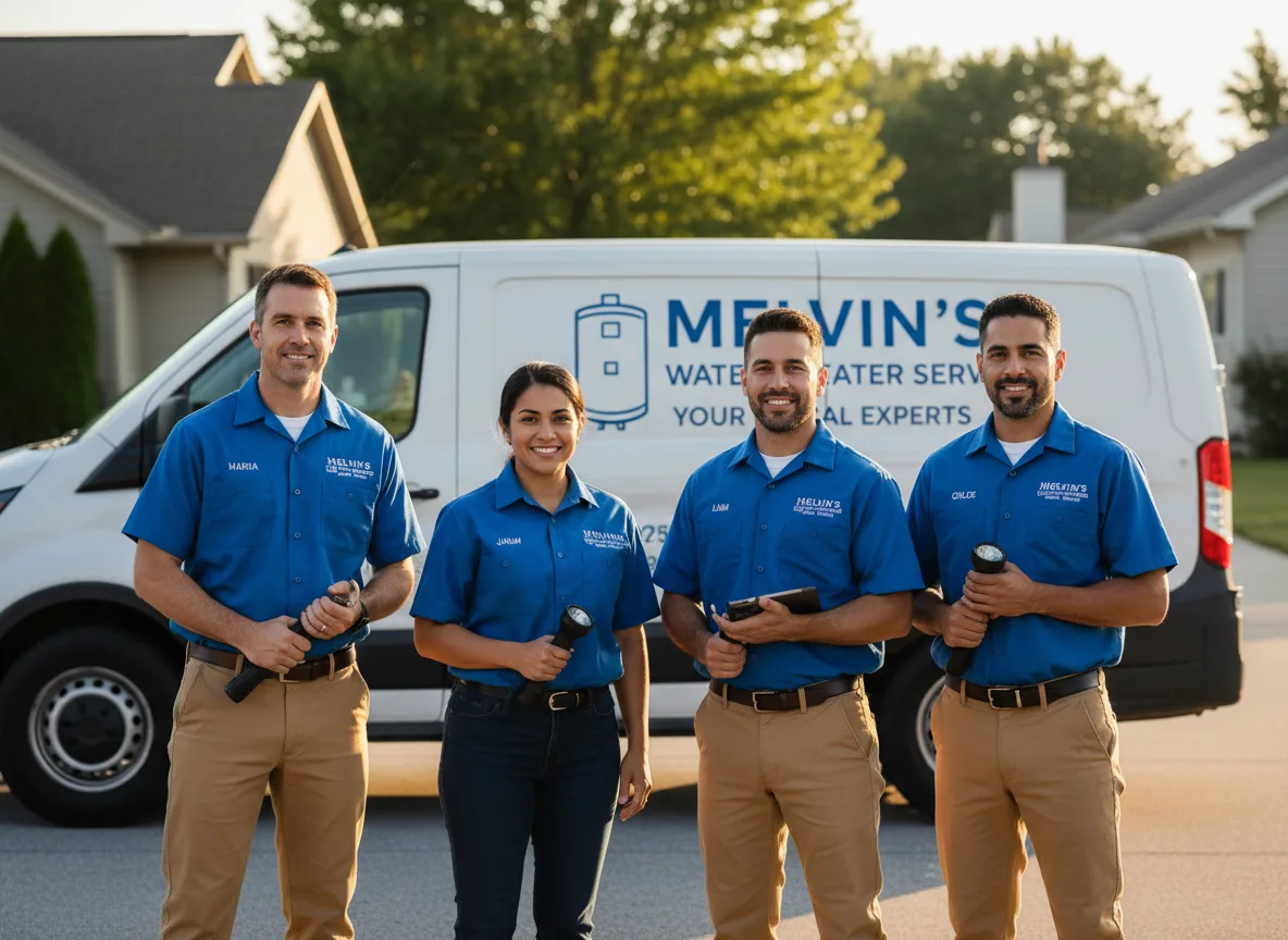 Water Heater Repair company in Sheakleyville, PA